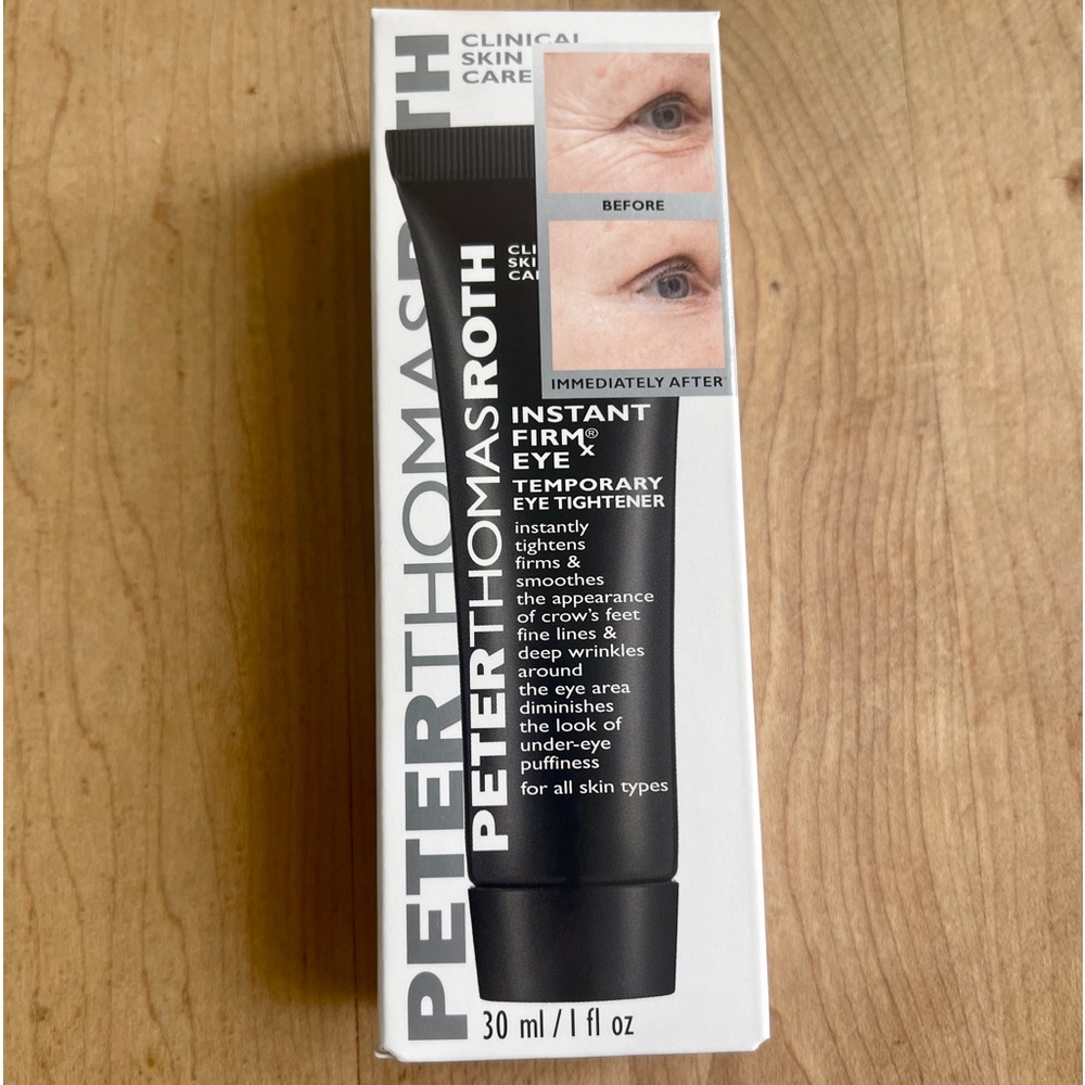 Peter Thomas Roth FirmX Eye Temporary Eye Tightener